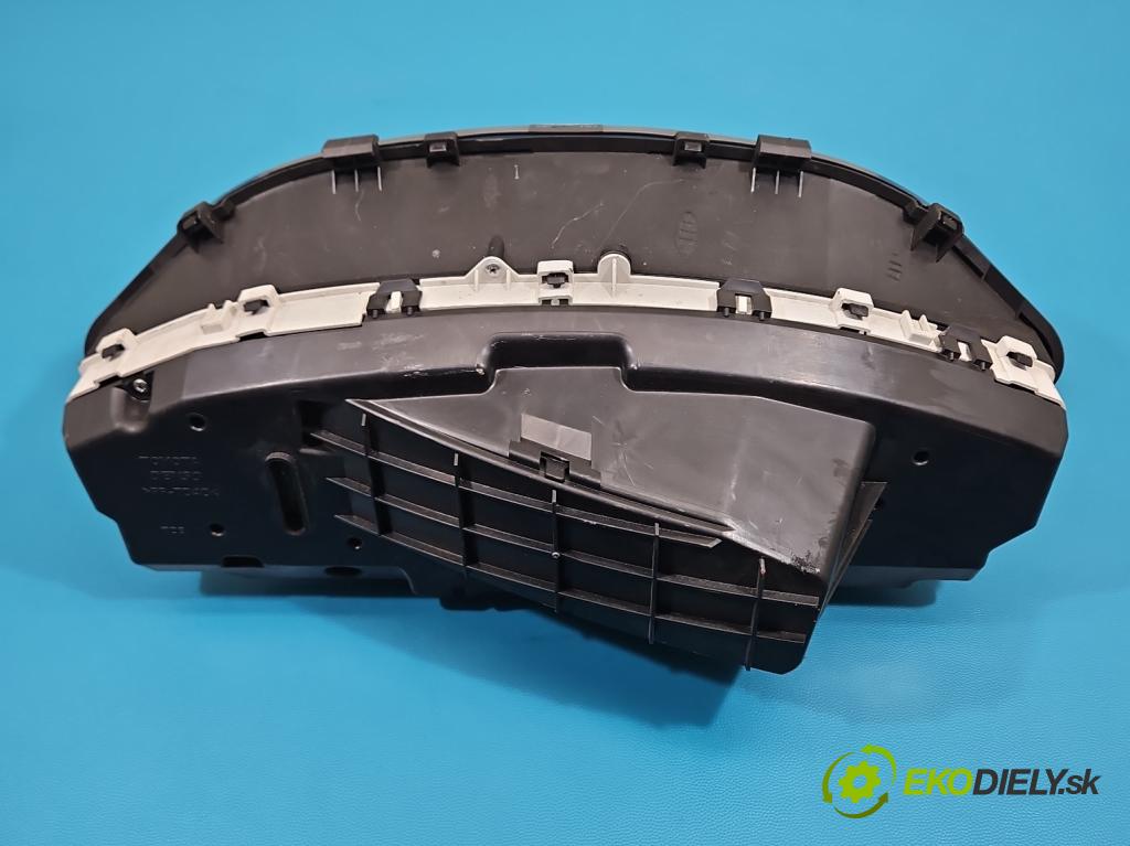 Toyota Yaris II 2005-2011 1.0 vvti 69KM manual 51 kW 998 cm3 3- prístrojovka/ budíky 83800-0DJ00 (Prístrojová doska)