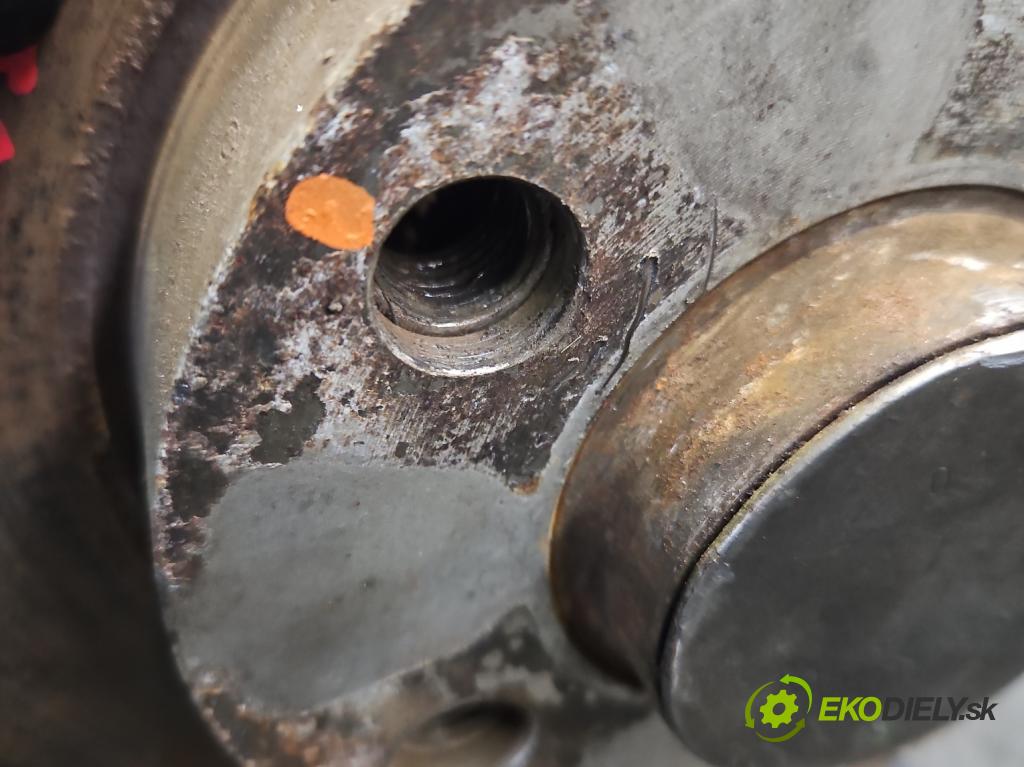 Seat Leon I 1999-2005 1.6 16v 105 hp manual 77 kW 1598 cm3 5- zadní výztuha  (Zadní výztuha)