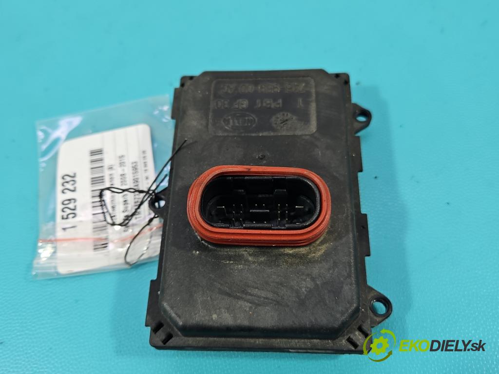 Skoda Superb II 2008-2015 2.0 TDI 170 HP automatic 125 kW 1968 cm3 5- střídač: xenon 7L6941329B (Riadiaca jednotka xenónu)