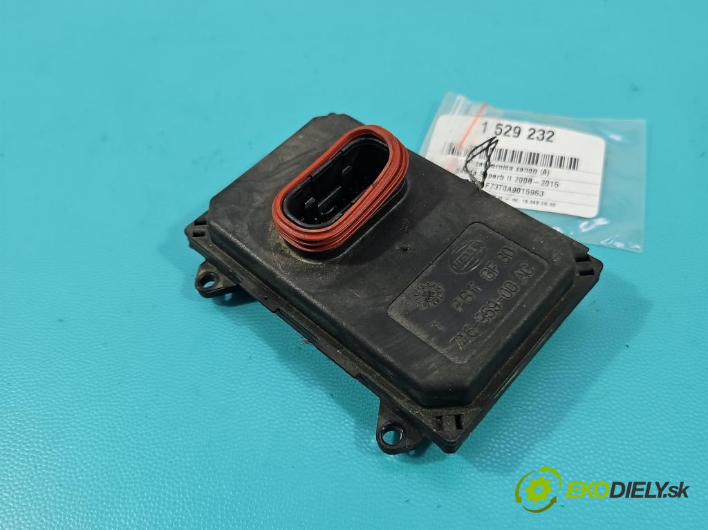 Skoda Superb II 2008-2015 2.0 TDI 170 HP automatic 125 kW 1968 cm3 5- střídač: xenon 7L6941329B (Riadiaca jednotka xenónu)