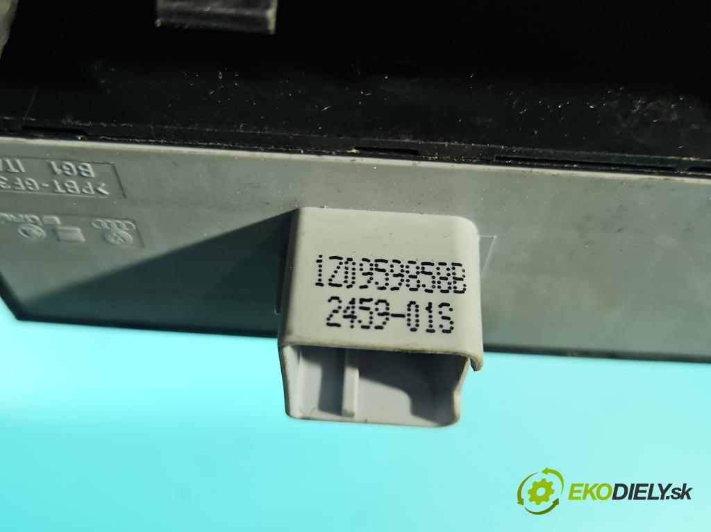 Skoda Superb II 2008-2015 2.0 TDI 170 HP automatic 125 kW 1968 cm3 5- prepínač okien spätných zrkadiel 1Z0959858B