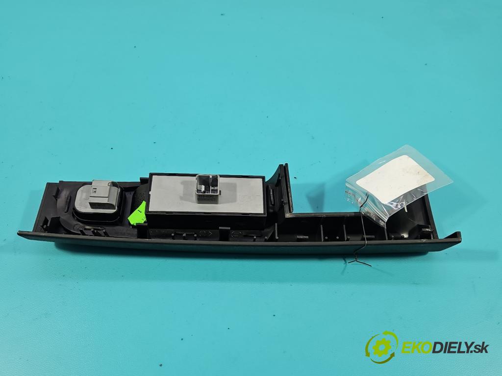 Skoda Superb II 2008-2015 2.0 TDI 170 HP automatic 125 kW 1968 cm3 5- prepínač okien spätných zrkadiel 1Z0959858B