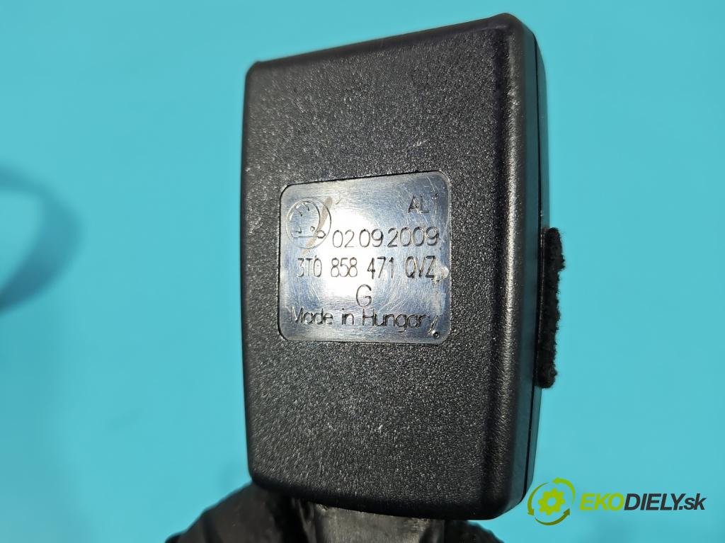 Skoda Superb II 2008-2015 2.0 TDI 170 hp automatic 125 kW 1968 cm3 5- stěna bezpečnost přední pravý 3T1857702