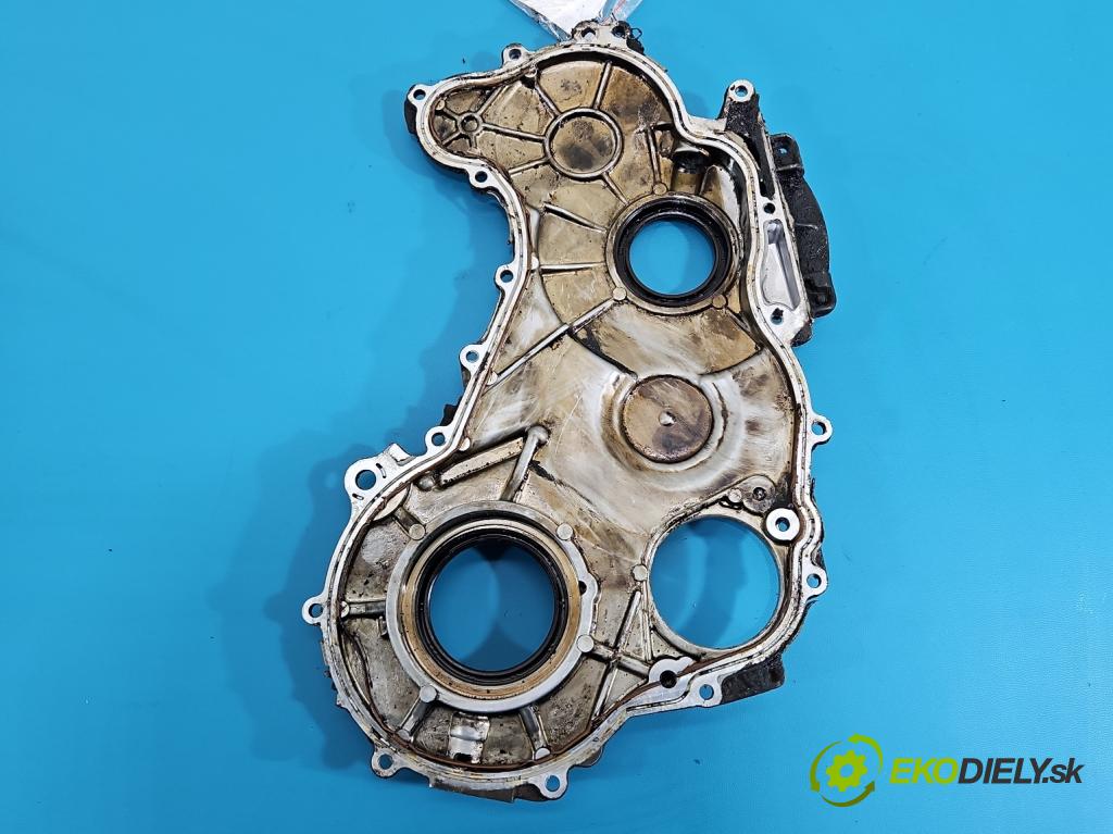 Toyota Land Cruiser J120 2002-2010 3.0 D4D 166 HP automatic 122 kW 2982 cm3 5- obal načasovanie  (Kryt motora)