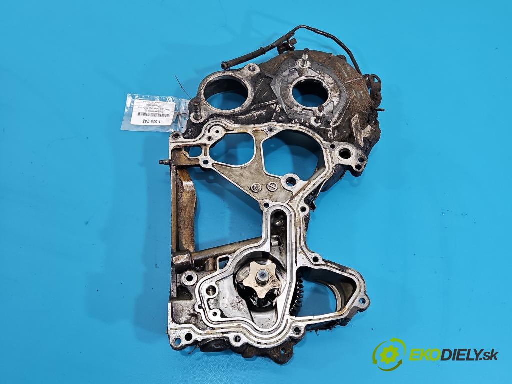 Toyota Land Cruiser J120 2002-2010 3.0 D4D 166 HP automatic 122 kW 2982 cm3 5- obal načasovanie  (Kryt motora)