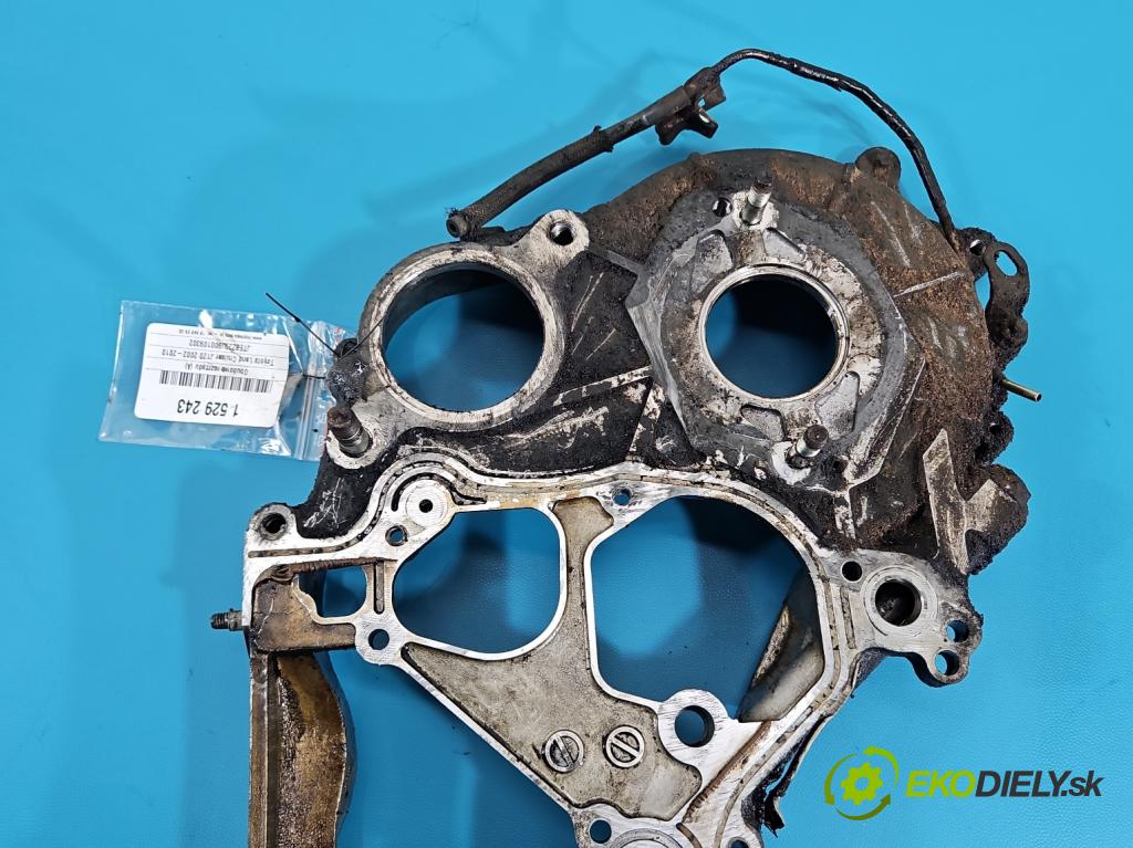 Toyota Land Cruiser J120 2002-2010 3.0 D4D 166 HP automatic 122 kW 2982 cm3 5- obal načasovanie  (Kryt motora)