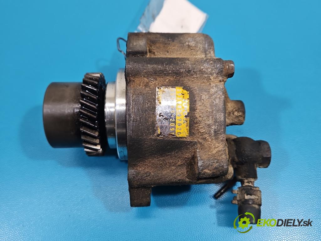 Toyota Land Cruiser J120 2002-2010 3.0 D4D 166 HP automatic 122 kW 2982 cm3 5- čerpadlo rotačný 29300-67020