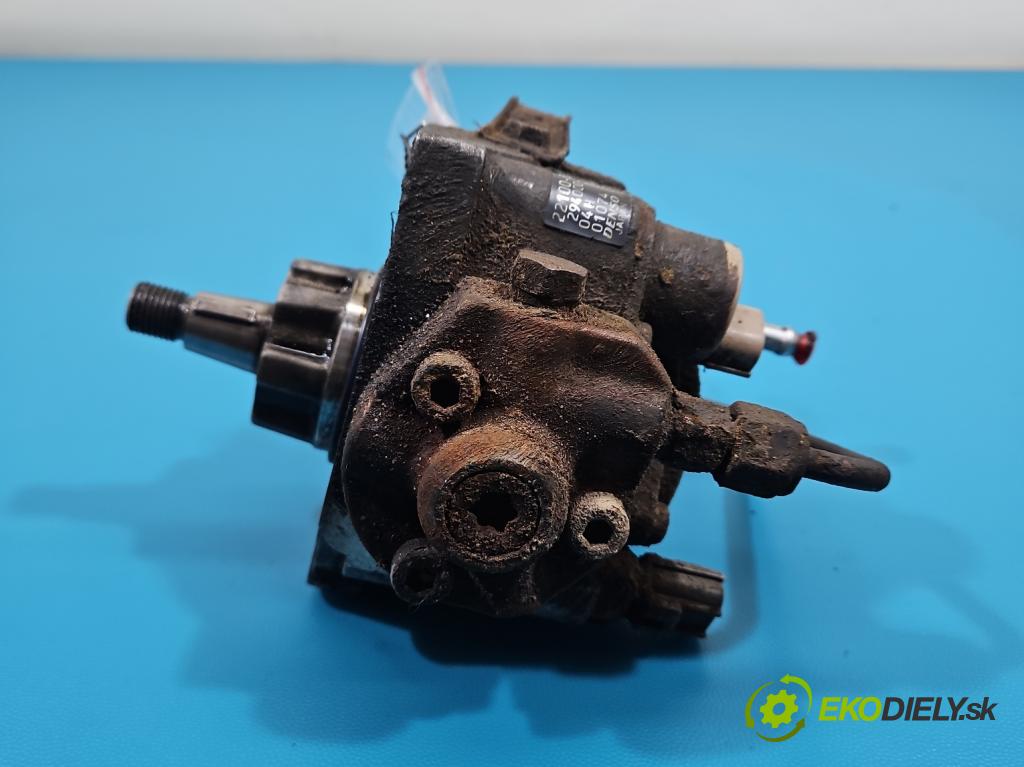 Toyota Land Cruiser J120 2002-2010 3.0 D4D 166 HP automatic 122 kW 2982 cm3 5- čerpadlo vstrekovacia 22100-30050 (Vstrekovacie čerpadlo)