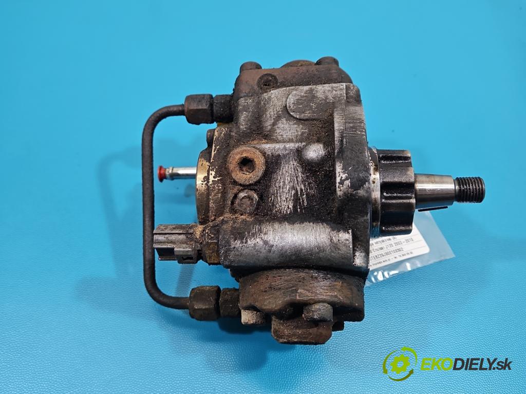 Toyota Land Cruiser J120 2002-2010 3.0 D4D 166 HP automatic 122 kW 2982 cm3 5- čerpadlo vstrekovacia 22100-30050 (Vstrekovacie čerpadlo)