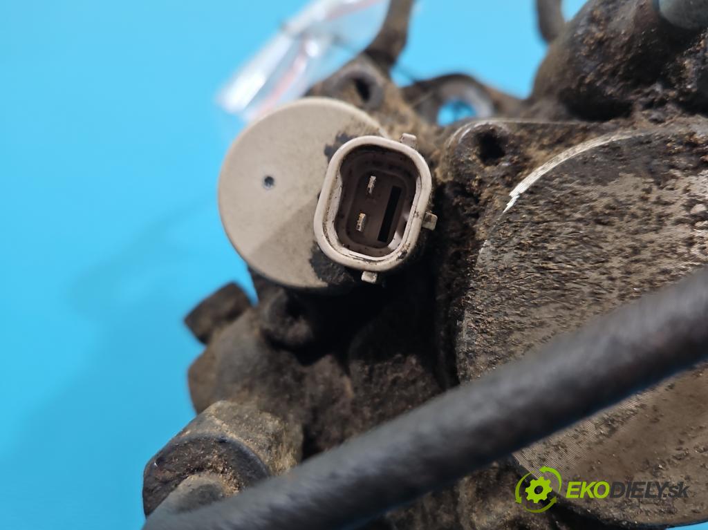 Toyota Land Cruiser J120 2002-2010 3.0 D4D 166 HP automatic 122 kW 2982 cm3 5- čerpadlo vstrekovacia 22100-30050 (Vstrekovacie čerpadlo)