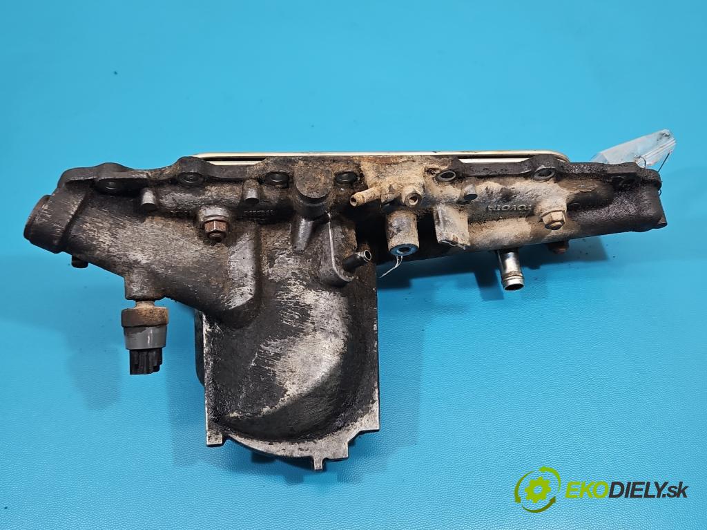 Toyota Land Cruiser J120 2002-2010 3.0 D4D 166 HP automatic 122 kW 2982 cm3 5- Základ: filtra oleja:  (Obal olejového filtra)