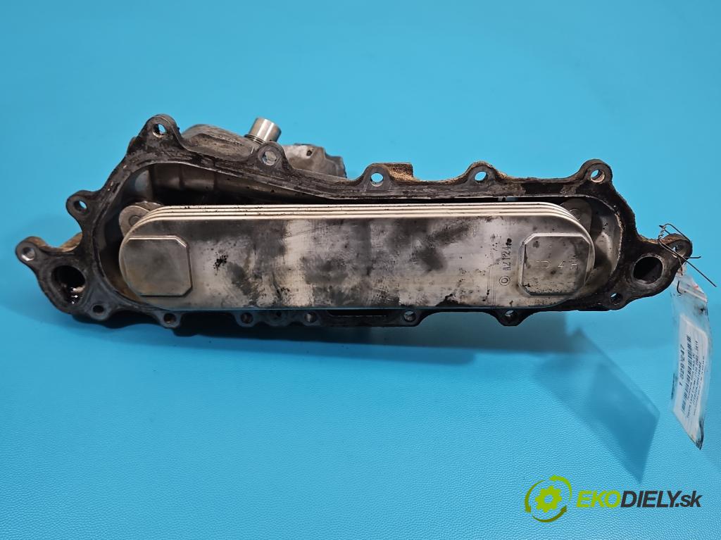 Toyota Land Cruiser J120 2002-2010 3.0 D4D 166 HP automatic 122 kW 2982 cm3 5- Základ: filtra oleja:  (Obal olejového filtra)