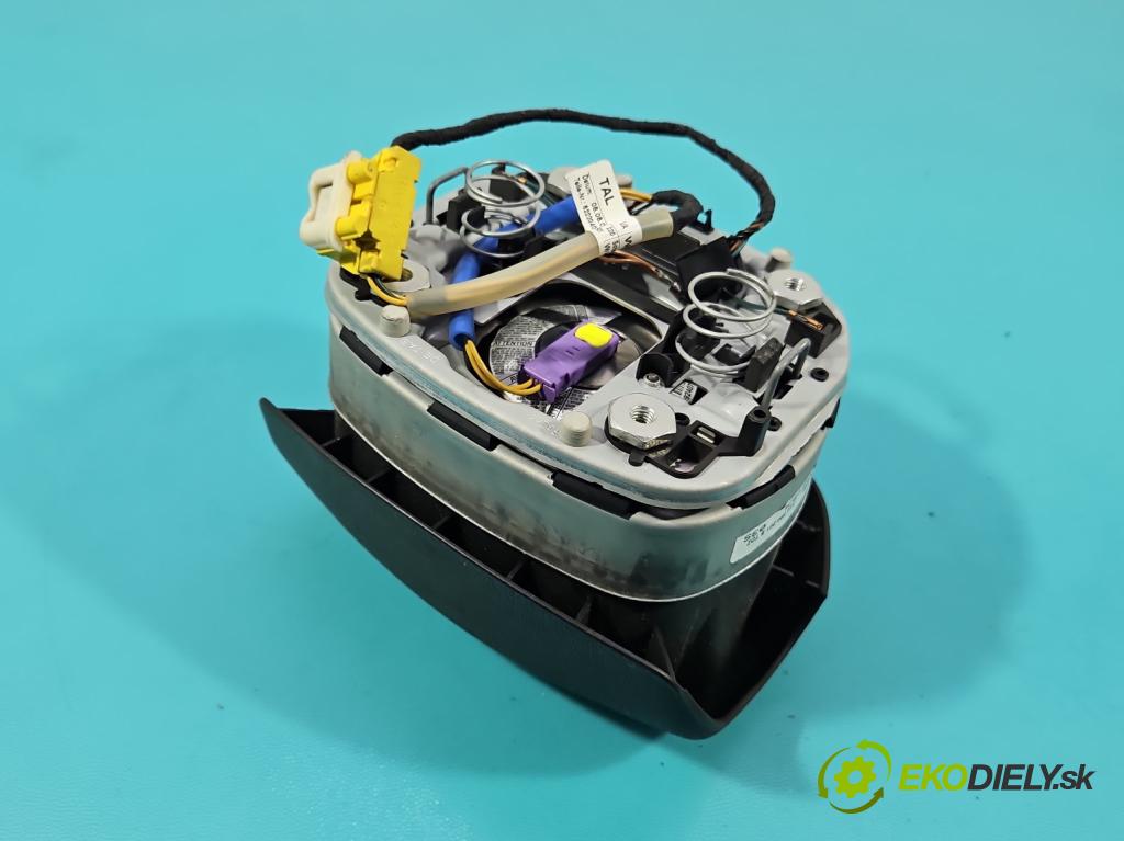 Skoda Superb II 2008-2015 2.0 TDI 170 HP automatic 125 kW 1968 cm3 5- airbag vzduch: Řidiči: 3T0880201B (Airbag)