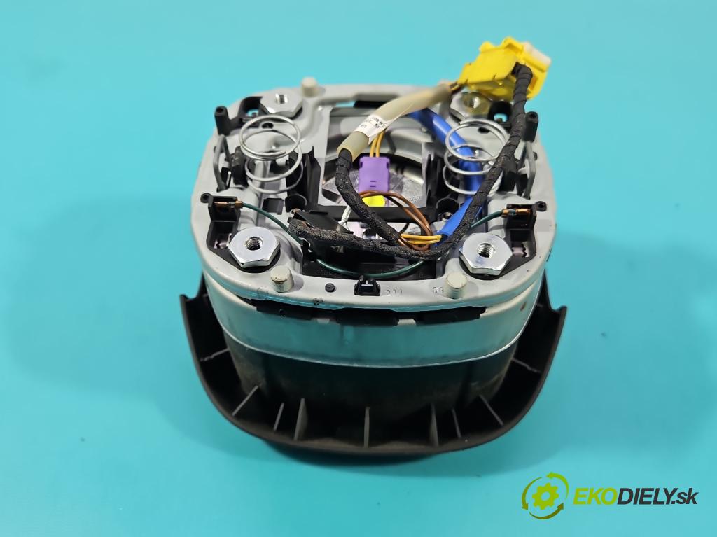 Skoda Superb II 2008-2015 2.0 TDI 170 HP automatic 125 kW 1968 cm3 5- airbag vzduch: Řidiči: 3T0880201B (Airbag)