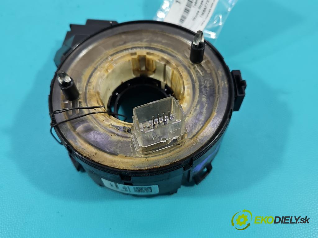 Skoda Superb II 2008-2015 2.0 TDI 170 HP automatic 125 kW 1968 cm3 5- Páska: airbag 1K0959653C (Airbag)