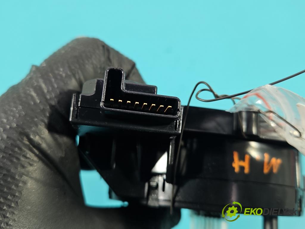 Skoda Superb II 2008-2015 2.0 TDI 170 HP automatic 125 kW 1968 cm3 5- Páska: airbag 1K0959653C (Airbag)