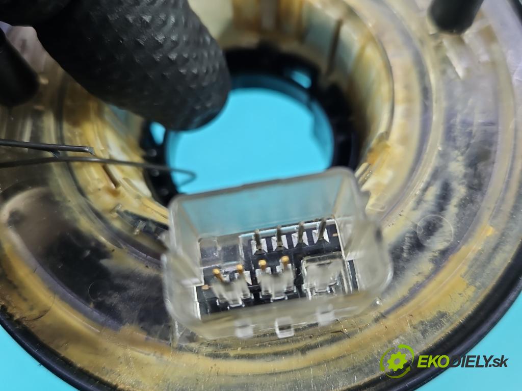 Skoda Superb II 2008-2015 2.0 TDI 170 HP automatic 125 kW 1968 cm3 5- Páska: airbag 1K0959653C (Airbag)