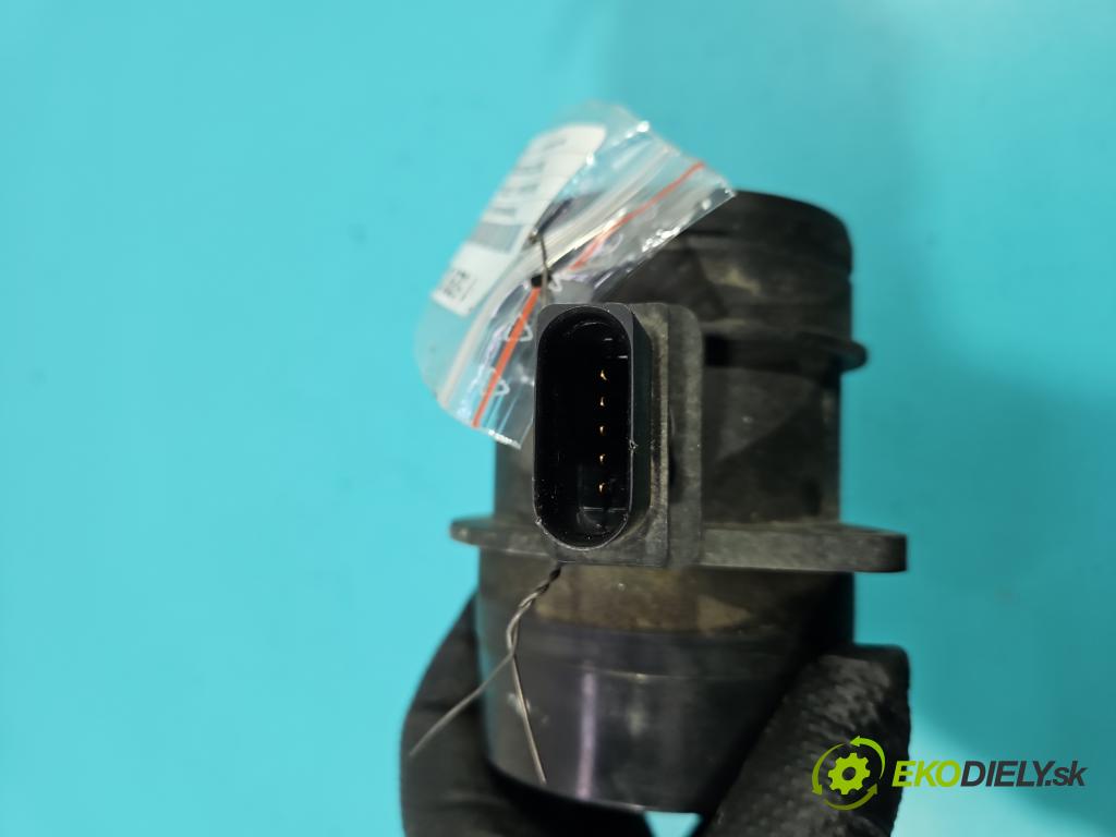 Skoda Superb II 2008-2015 2.0 TDI 170 HP automatic 125 kW 1968 cm3 5- průtokoměr: 0281002735 (Váha vzduchu)