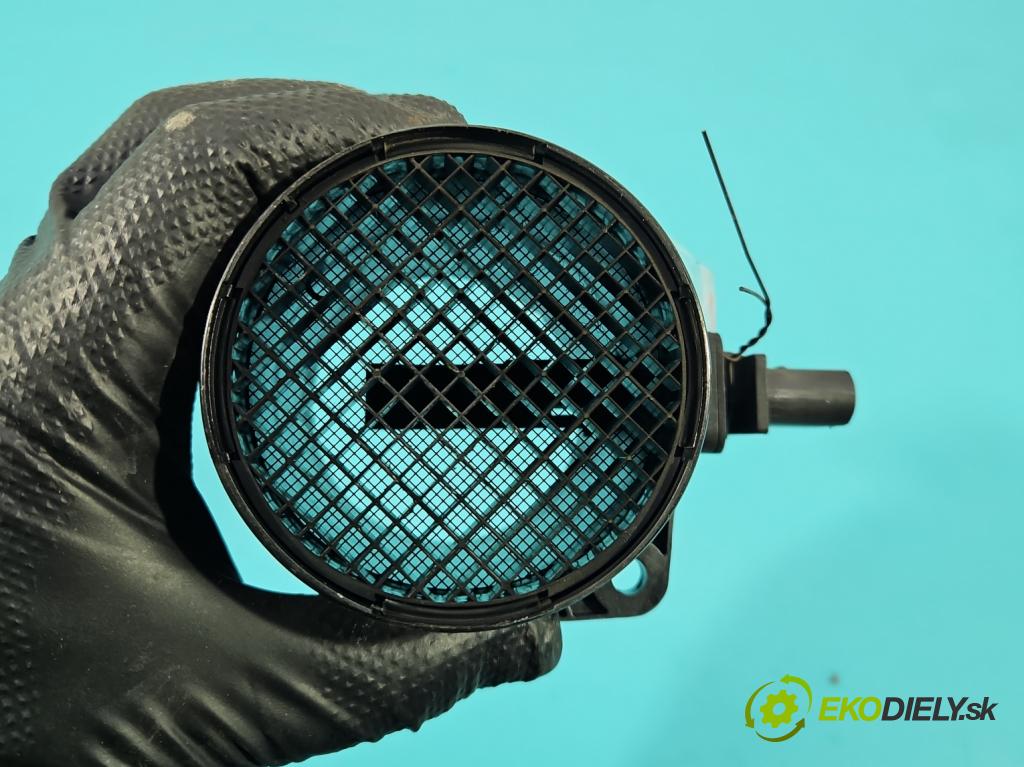 Skoda Superb II 2008-2015 2.0 TDI 170 HP automatic 125 kW 1968 cm3 5- průtokoměr: 0281002735 (Váha vzduchu)