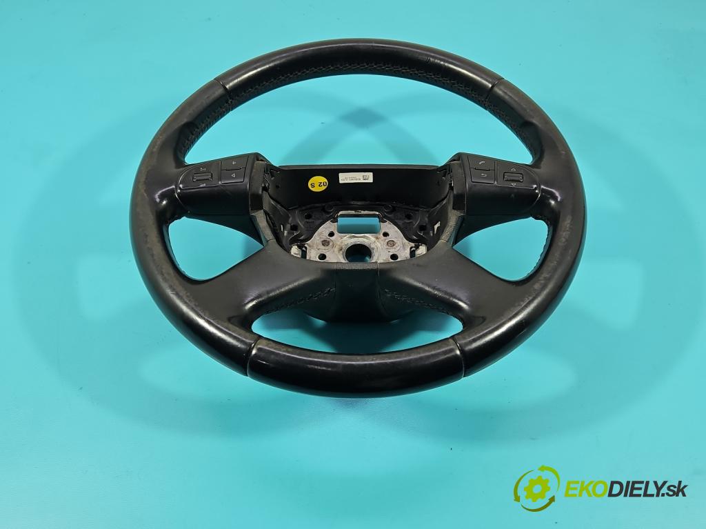 Skoda Superb II 2008-2015 2.0 TDI 170 HP automatic 125 kW 1968 cm3 5- volant 3T0419091K (Volant)