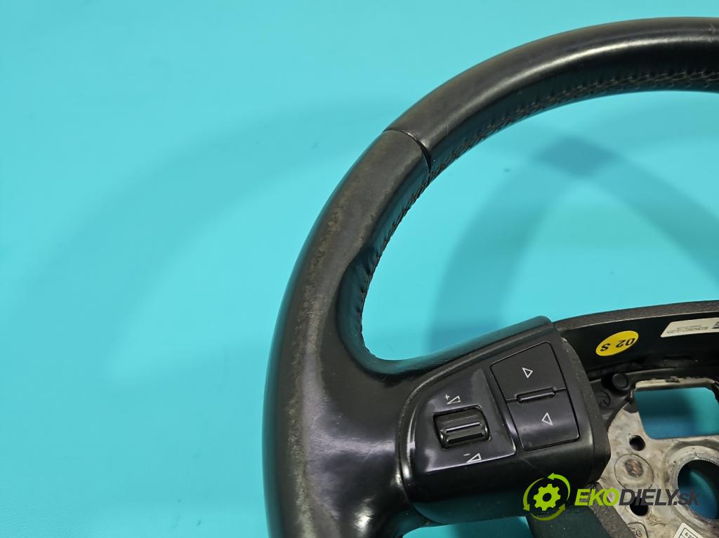 Skoda Superb II 2008-2015 2.0 TDI 170 HP automatic 125 kW 1968 cm3 5- volant 3T0419091K (Volant)