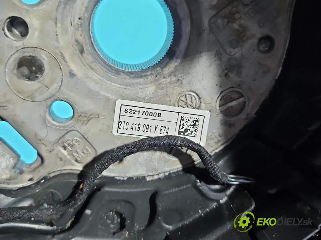 Skoda Superb II 2008-2015 2.0 TDI 170 HP automatic 125 kW 1968 cm3 5- volant 3T0419091K (Volant)