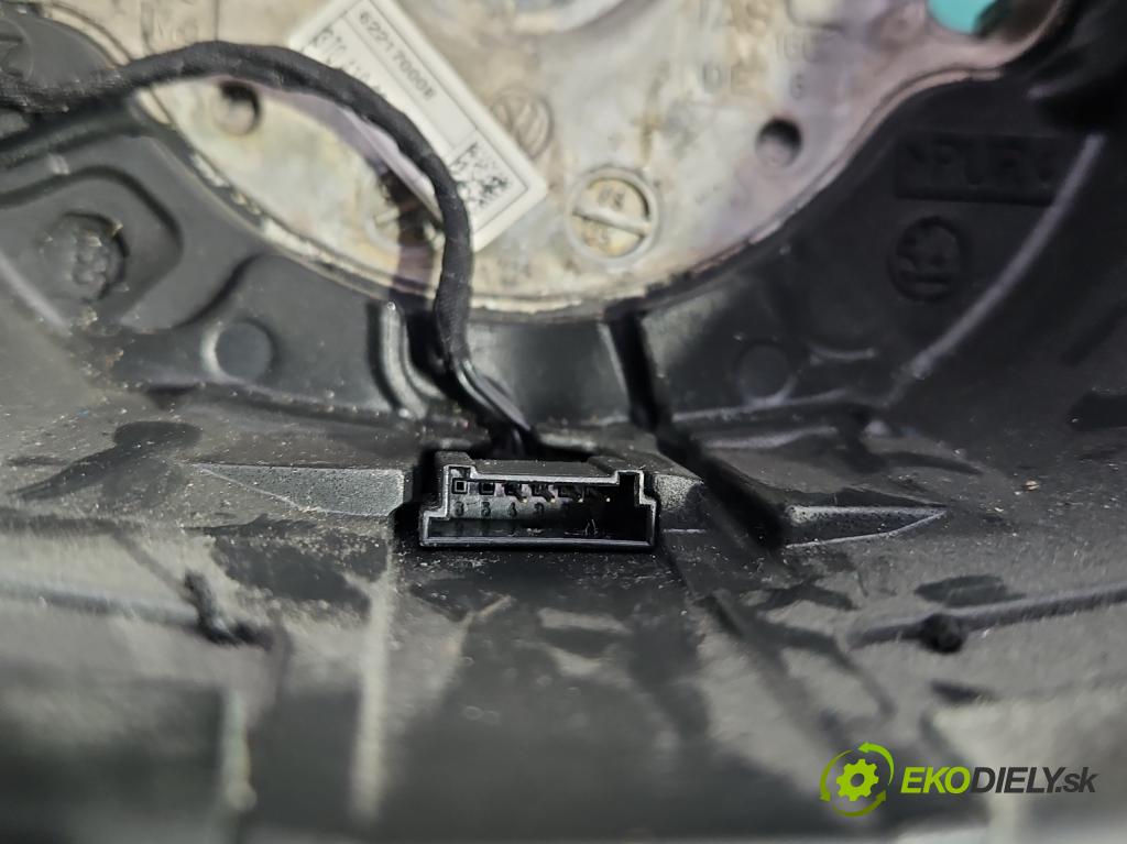 Skoda Superb II 2008-2015 2.0 TDI 170 HP automatic 125 kW 1968 cm3 5- volant 3T0419091K (Volant)