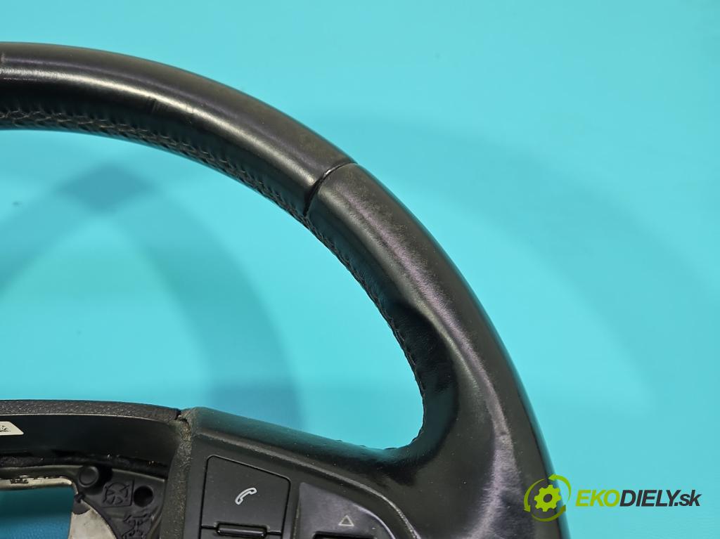 Skoda Superb II 2008-2015 2.0 TDI 170 HP automatic 125 kW 1968 cm3 5- volant 3T0419091K (Volant)