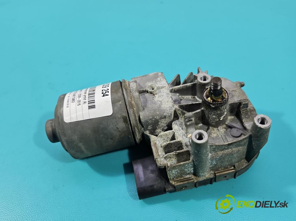 Skoda Superb II 2008-2015 2.0 TDI 170 HP automatic 125 kW 1968 cm3 5- motor stieračov predné 3T1955119