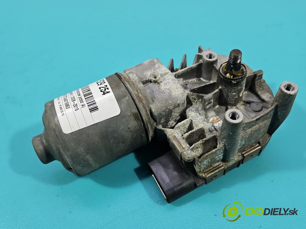 Skoda Superb II 2008-2015 2.0 TDI 170 HP automatic 125 kW 1968 cm3 5- motor stieračov predné 3T1955119