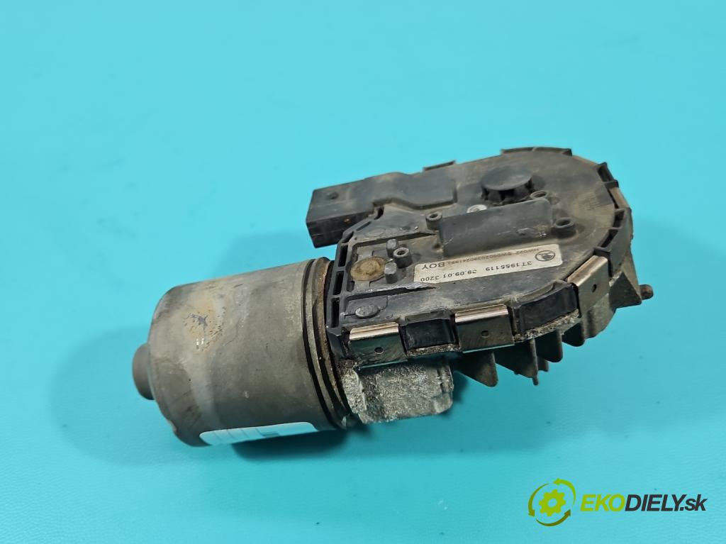 Skoda Superb II 2008-2015 2.0 TDI 170 HP automatic 125 kW 1968 cm3 5- motor stieračov predné 3T1955119