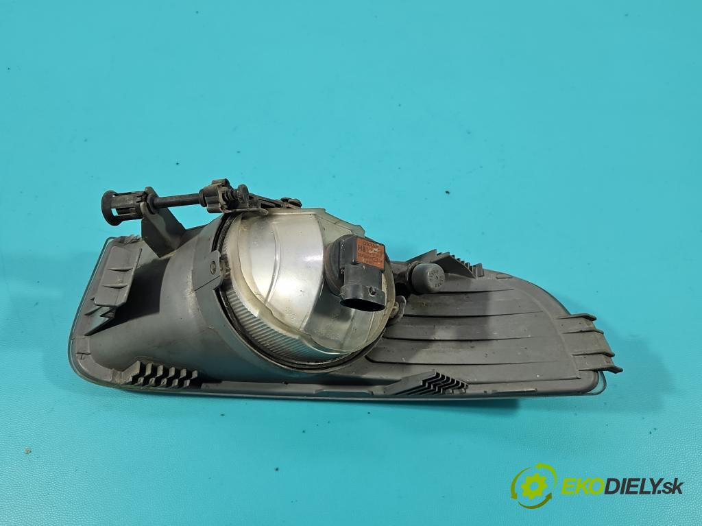 Skoda Superb II 2008-2015 2.0 TDI 170 HP automatic 125 kW 1968 cm3 5- Halogen pravý 3T0941700 (Kľučka dverí ostatné)