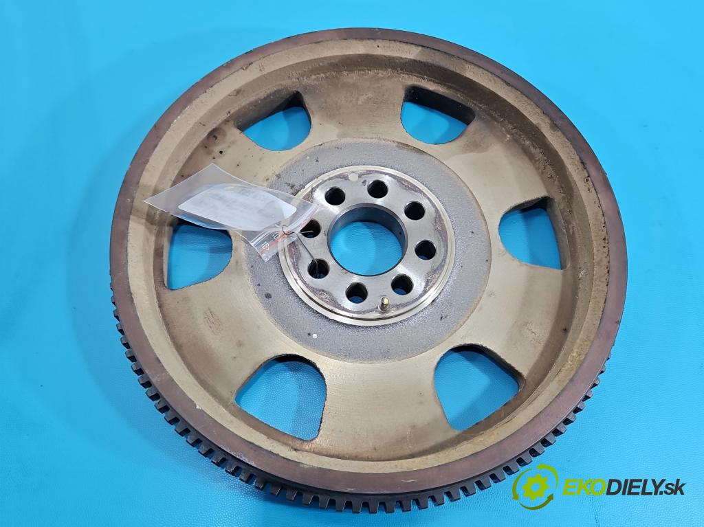 Toyota Land Cruiser J120 2002-2010 3.0 D4D 166 HP automatic 122 kW 2982 cm3 5- koleso hojdačka:  (Zotrvačník)