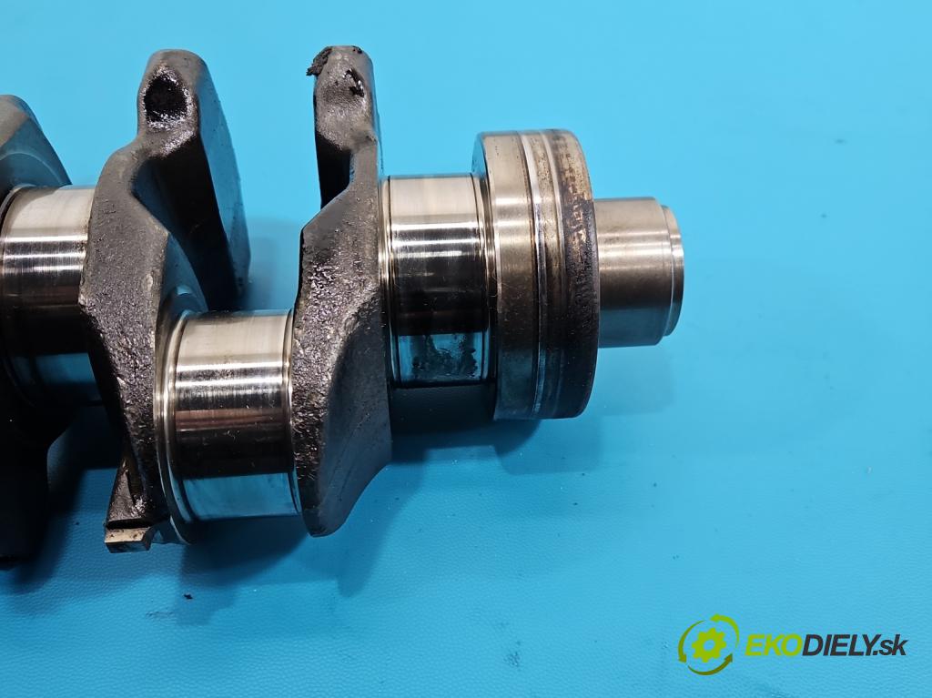 Toyota Land Cruiser J120 2002-2010 3.0 D4D 166 HP automatic 122 kW 2982 cm3 5- Hřídel: kľukový (Blok motora ostatné)