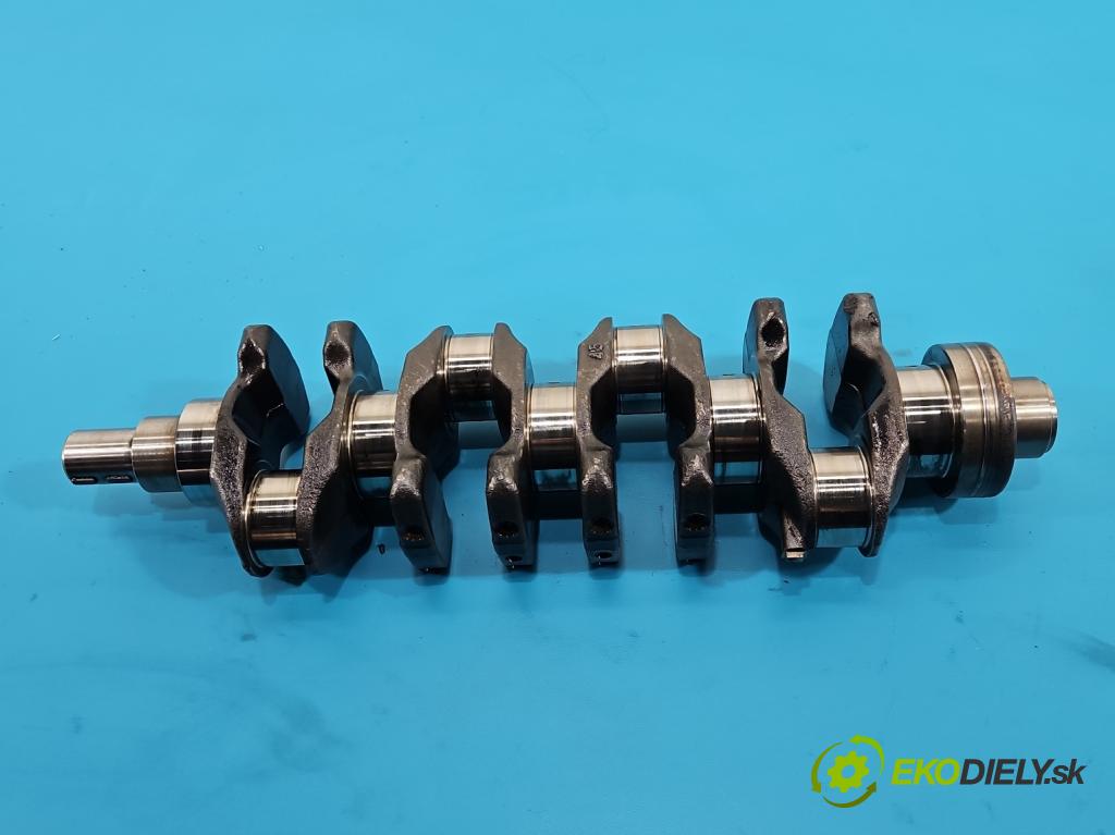 Toyota Land Cruiser J120 2002-2010 3.0 D4D 166 HP automatic 122 kW 2982 cm3 5- Hřídel: kľukový (Blok motora ostatné)