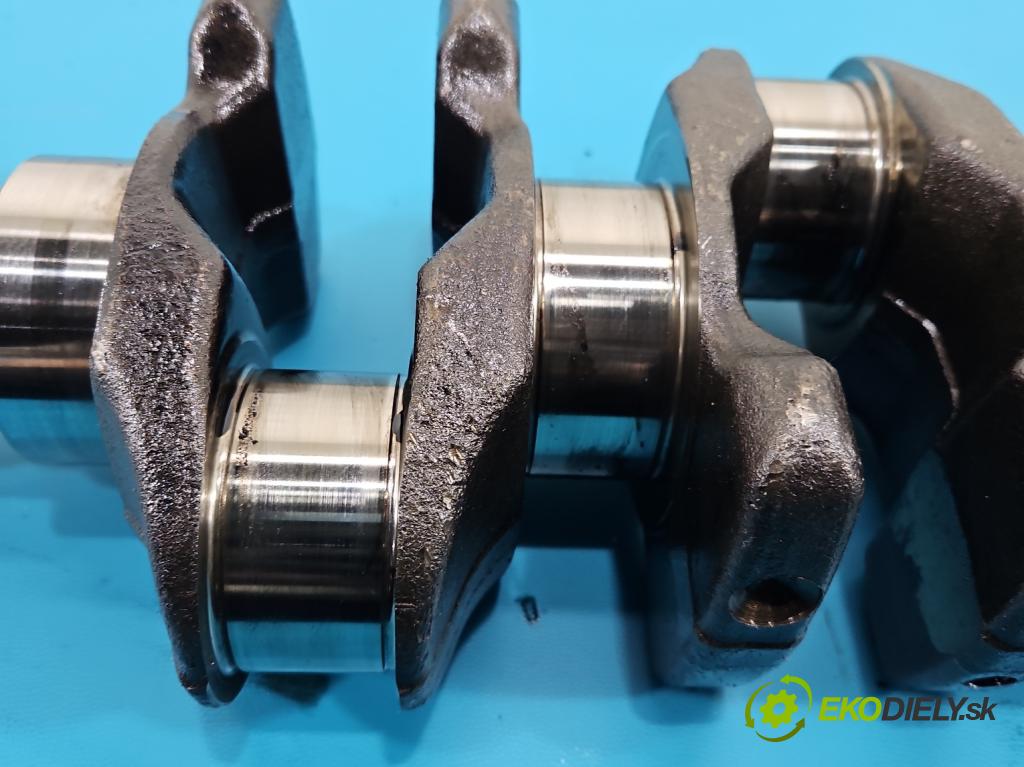 Toyota Land Cruiser J120 2002-2010 3.0 D4D 166 HP automatic 122 kW 2982 cm3 5- Hřídel: kľukový (Blok motora ostatné)