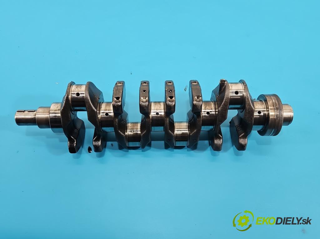 Toyota Land Cruiser J120 2002-2010 3.0 D4D 166 HP automatic 122 kW 2982 cm3 5- Hřídel: kľukový (Blok motora ostatné)