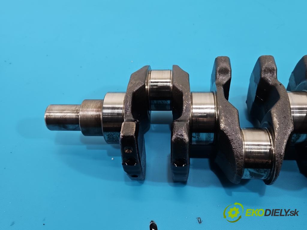 Toyota Land Cruiser J120 2002-2010 3.0 D4D 166 HP automatic 122 kW 2982 cm3 5- Hřídel: kľukový (Blok motora ostatné)