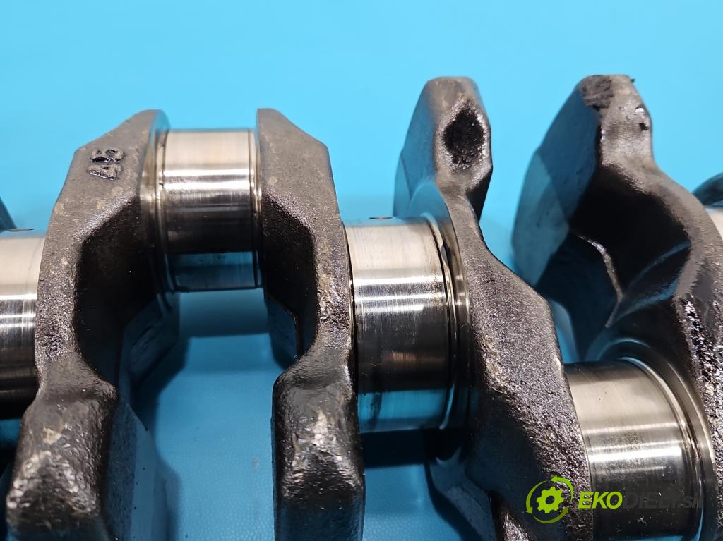 Toyota Land Cruiser J120 2002-2010 3.0 D4D 166 HP automatic 122 kW 2982 cm3 5- Hřídel: kľukový (Blok motora ostatné)