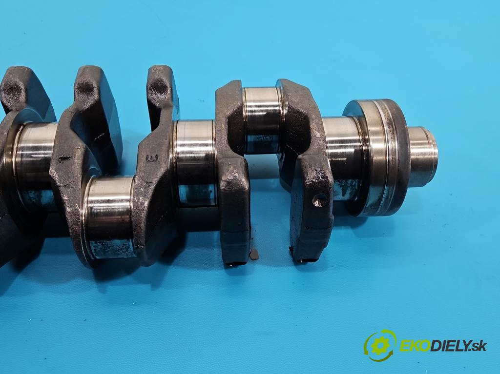 Toyota Land Cruiser J120 2002-2010 3.0 D4D 166 HP automatic 122 kW 2982 cm3 5- Hřídel: kľukový (Blok motora ostatné)