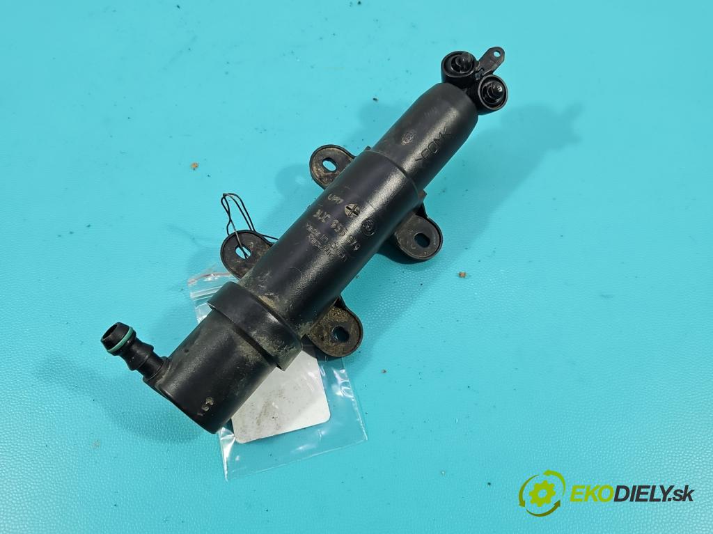 Skoda Superb II 2008-2015 2.0 TDI 170 HP automatic 125 kW 1968 cm3 5- ostrekovač reflektor: pravý 3U0955979