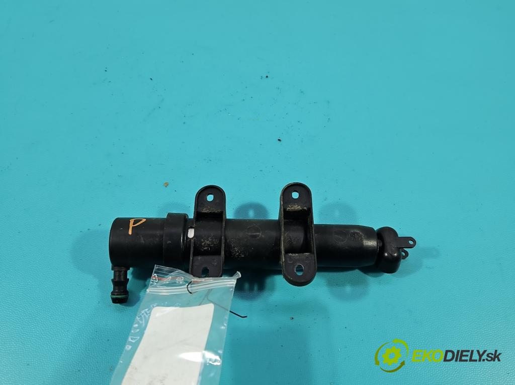 Skoda Superb II 2008-2015 2.0 TDI 170 HP automatic 125 kW 1968 cm3 5- ostrekovač reflektor: pravý 3U0955979