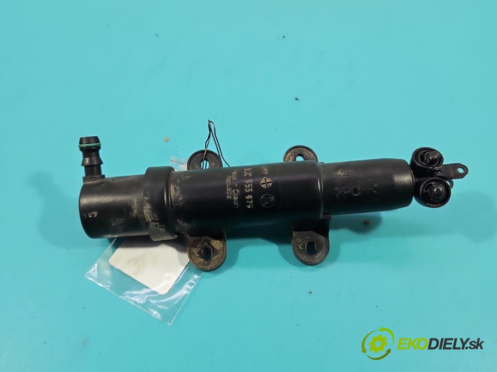 Skoda Superb II 2008-2015 2.0 TDI 170 HP automatic 125 kW 1968 cm3 5- ostrekovač reflektor: pravý 3U0955979