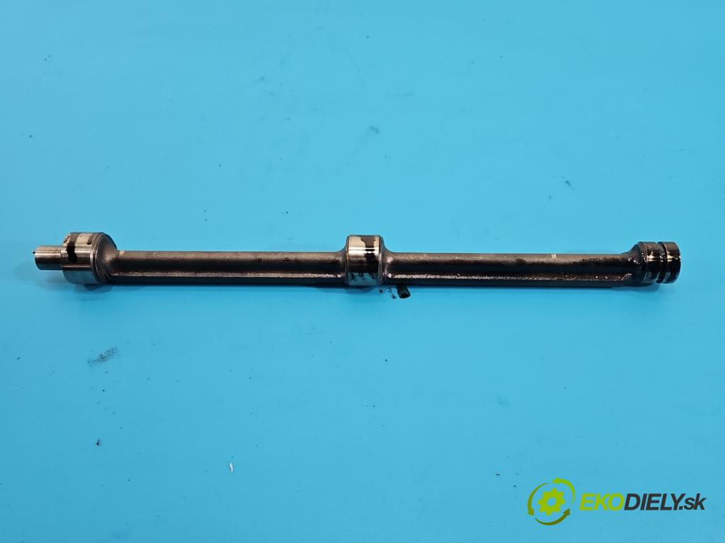 Toyota Land Cruiser J120 2002-2010 3.0 D4D 166 HP automatic 122 kW 2982 cm3 5- Valček: vyvažovací