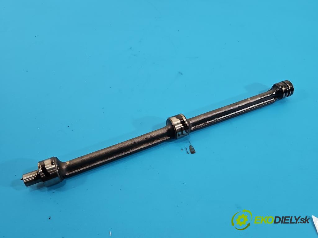 Toyota Land Cruiser J120 2002-2010 3.0 D4D 166 HP automatic 122 kW 2982 cm3 5- Valček: vyvažovací 