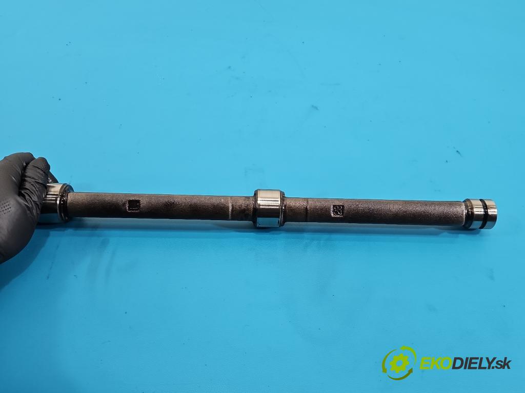 Toyota Land Cruiser J120 2002-2010 3.0 D4D 166 HP automatic 122 kW 2982 cm3 5- Valček: vyvažovací