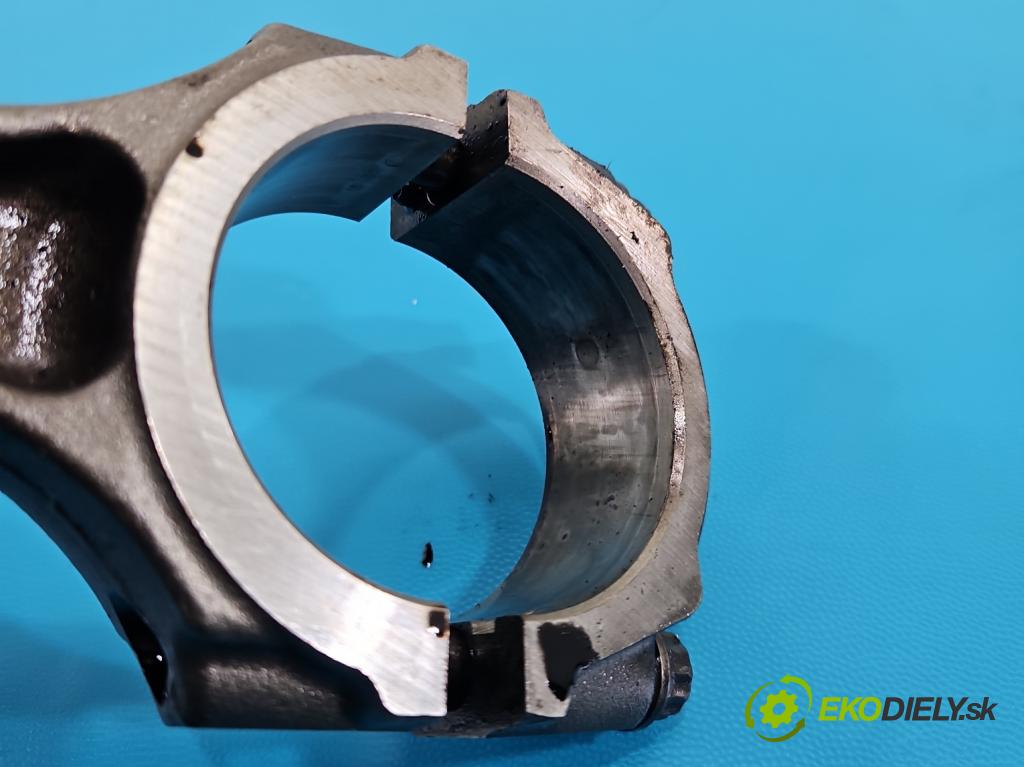 Toyota Land Cruiser J120 2002-2010 3.0 D4D 166 HP automatic 122 kW 2982 cm3 5- piest  (Piest)