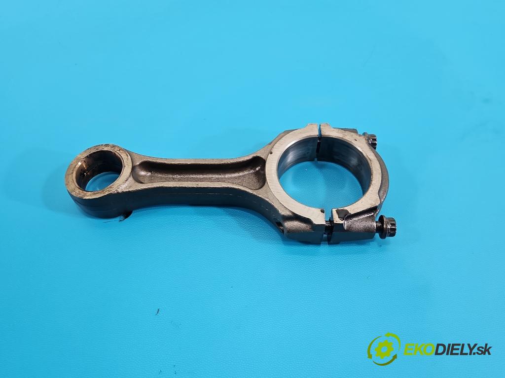 Toyota Land Cruiser J120 2002-2010 3.0 D4D 166 HP automatic 122 kW 2982 cm3 5- piest  (Piest)