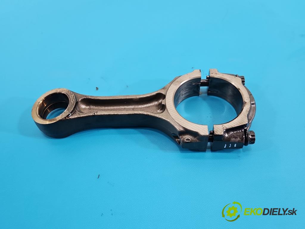 Toyota Land Cruiser J120 2002-2010 3.0 D4D 166 HP automatic 122 kW 2982 cm3 5- piest  (Piest)