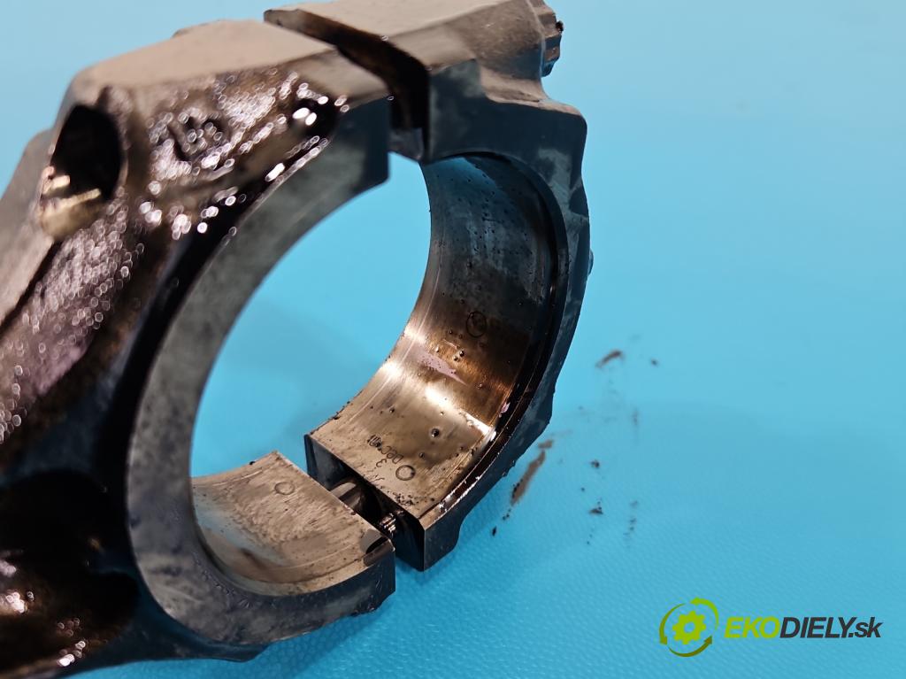 Toyota Land Cruiser J120 2002-2010 3.0 D4D 166 HP automatic 122 kW 2982 cm3 5- piest  (Piest)